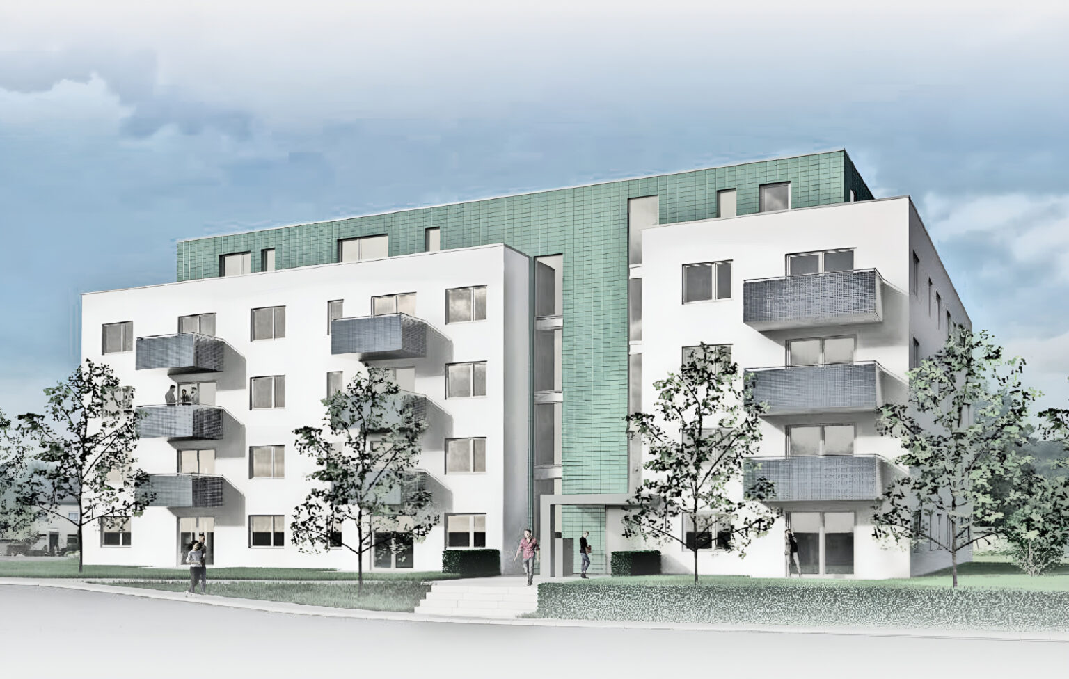 Sozialer Wohnungsbau Marktheidenfeld