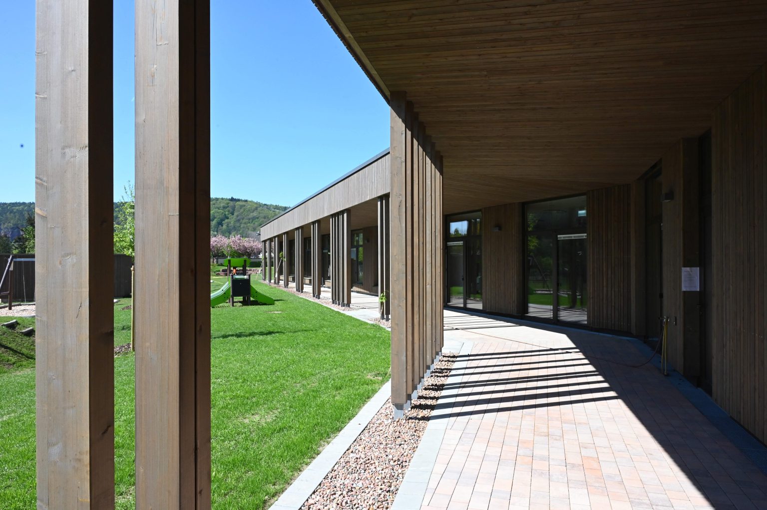 Neubau Kindertagesstätte Dorfprozelten